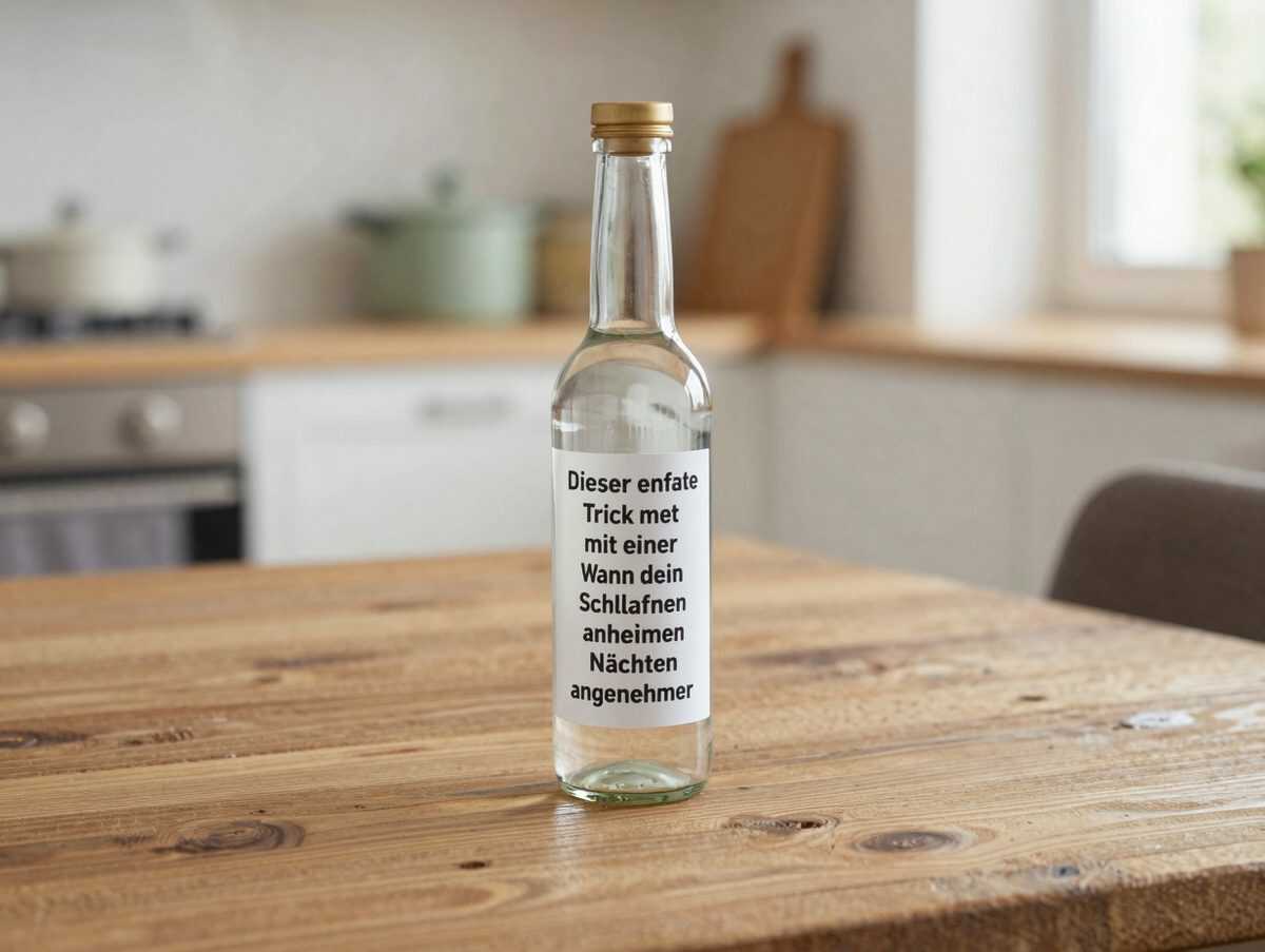 Dieser einfache Trick mit einer Wasserflasche kann dein Schlafzimmer an heißen Nächten angenehmer machen