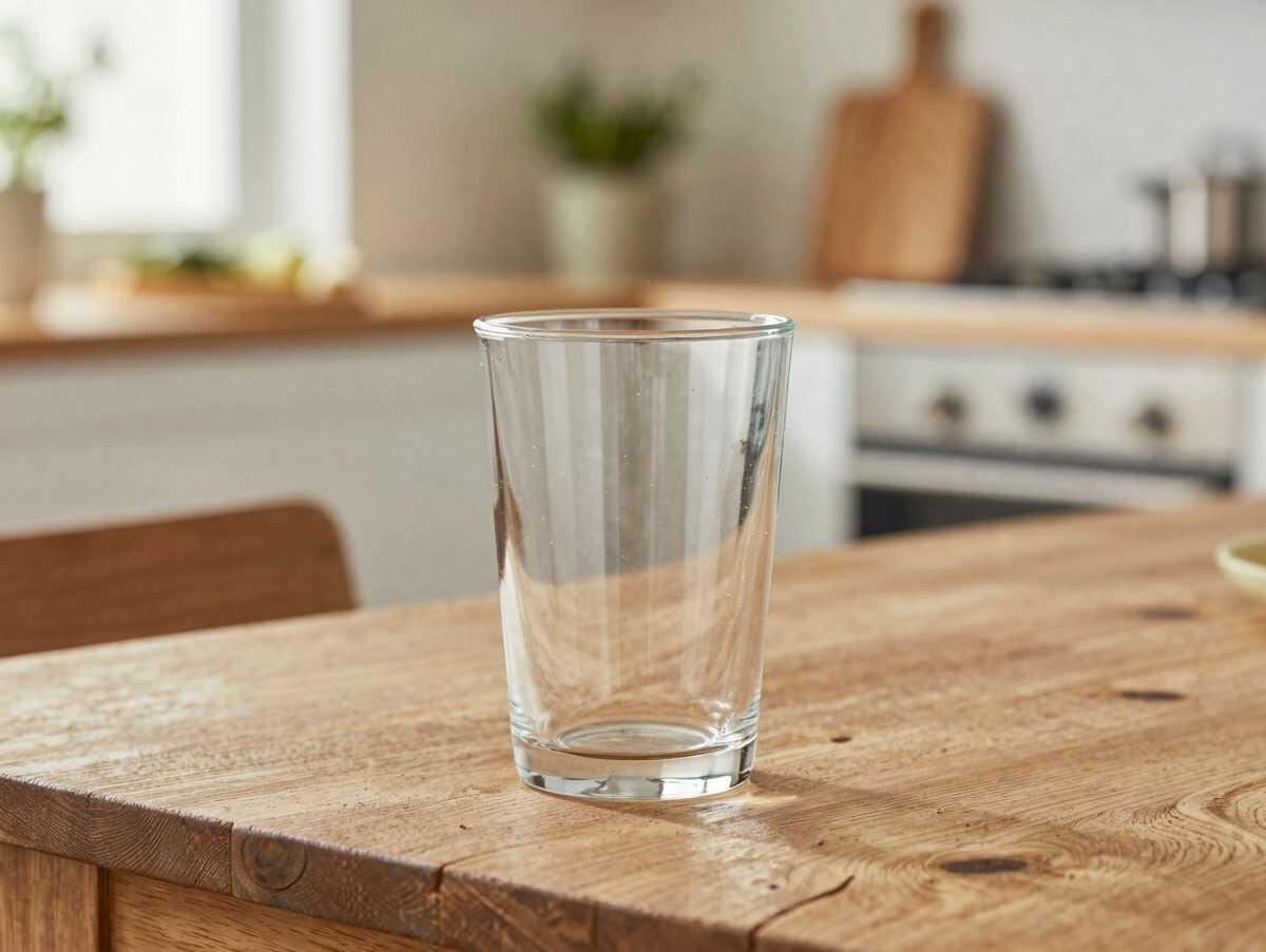 Duschglas wieder glasklar: So entfernen Sie Kalk und Wasserflecken gründlich, ohne stundenlang zu schrubben