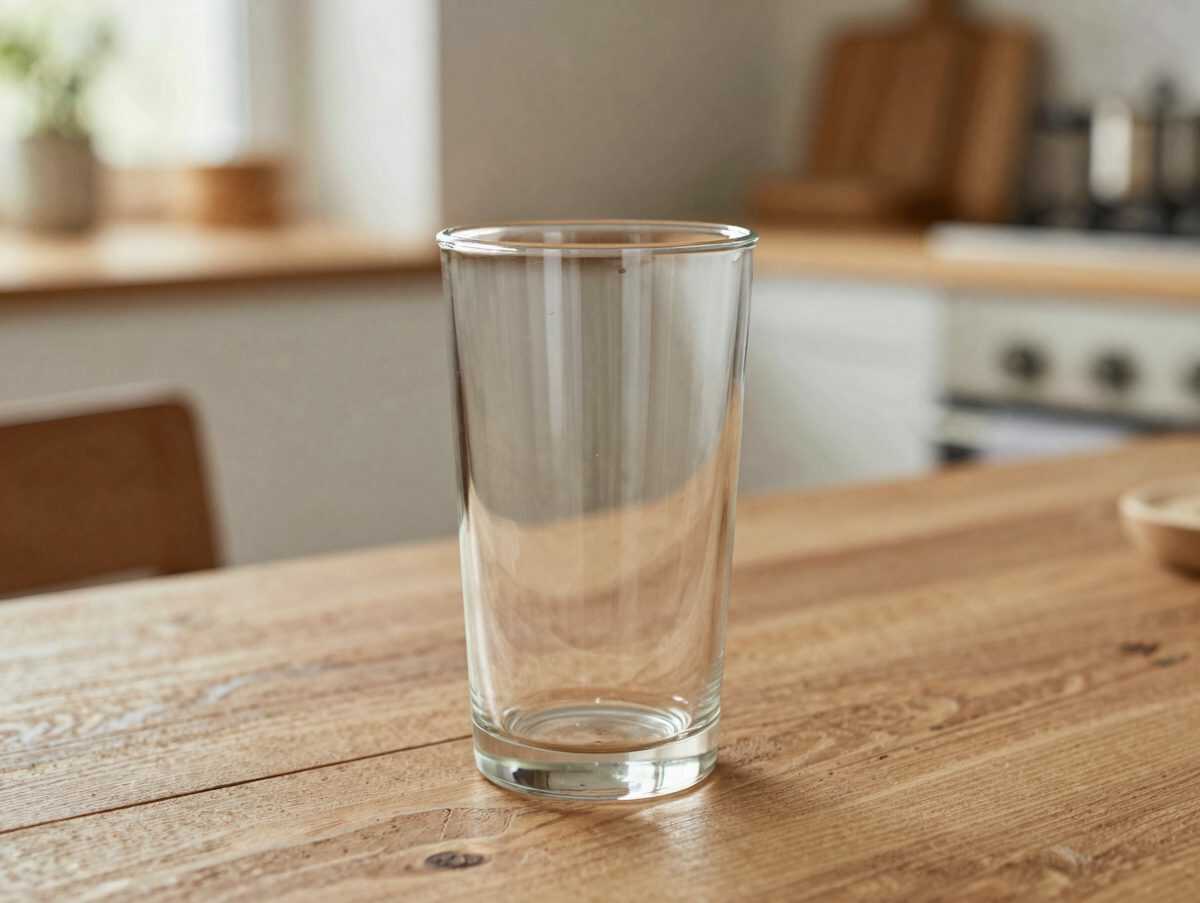 Duschglas wieder klar: Mit diesen 4 Zutaten verschwinden Kalkschleier und Seifenreste