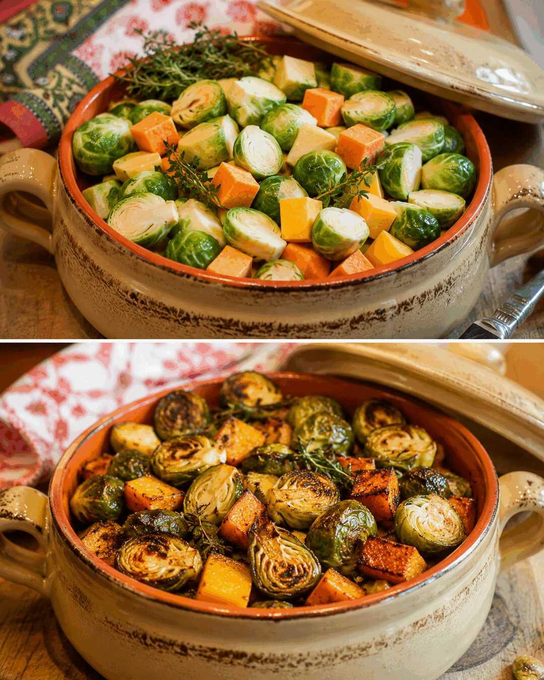 Die 21 besten Rezepte mit Rosenkohl