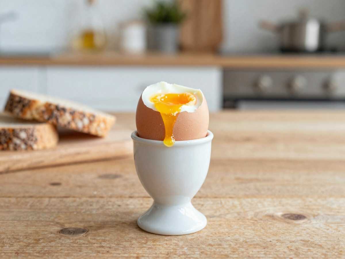 Eier kochen: So gelingt das perfekte Ei