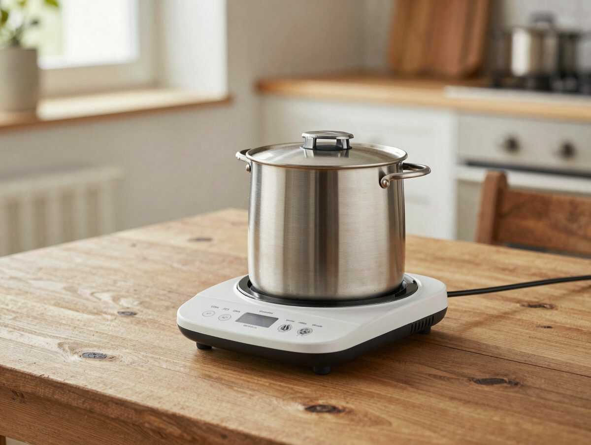 Eingebrannte Gasbrenner wieder sauber: Mit diesem einfachen Trick löst sich hartnäckiger Schmutz fast von selbst