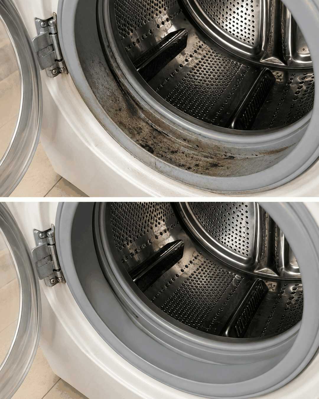 Waschmaschine gründlich reinigen – So bleibt sie hygienisch sauber und frei von unangenehmen Gerüchen