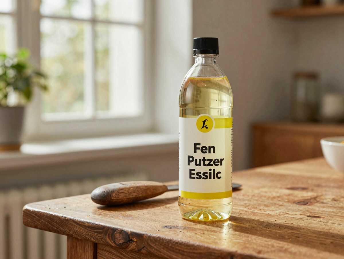 Fenster putzen mit Essig: So werden die Scheiben sauber und streifenfrei