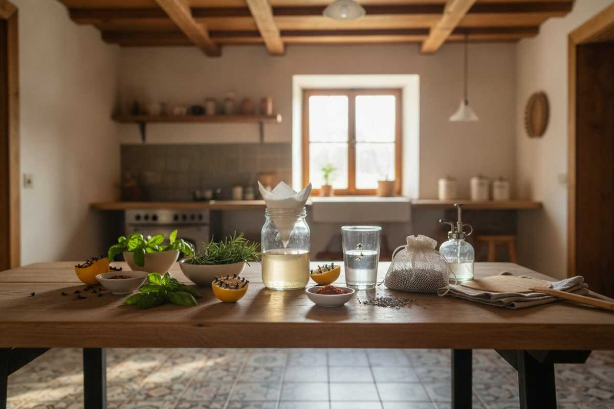 Fliegen im Haus loswerden: 10 bewährte Hausmittel, die wirklich helfen