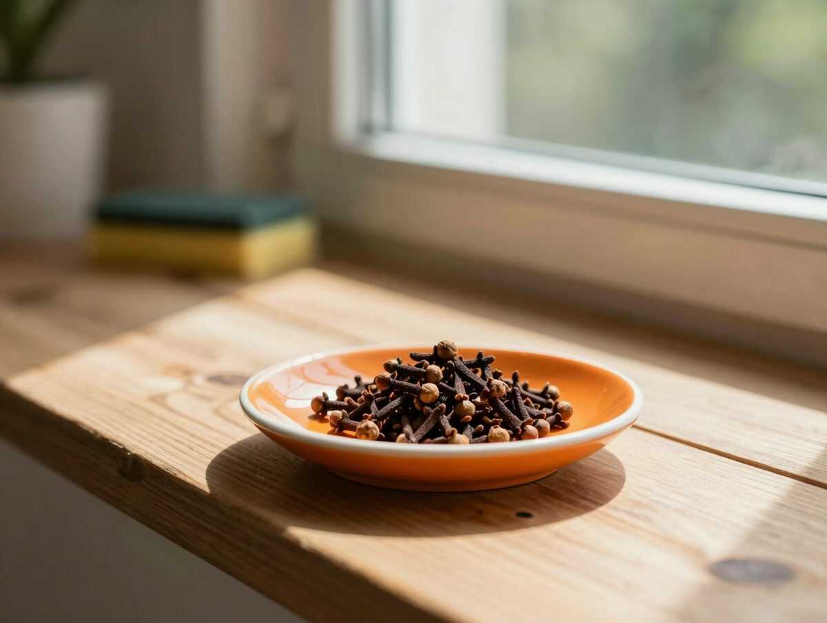 Fliegen im Haus vertreiben: Einfache Methoden mit Orange, Gewürznelken und guter Vorbeugung