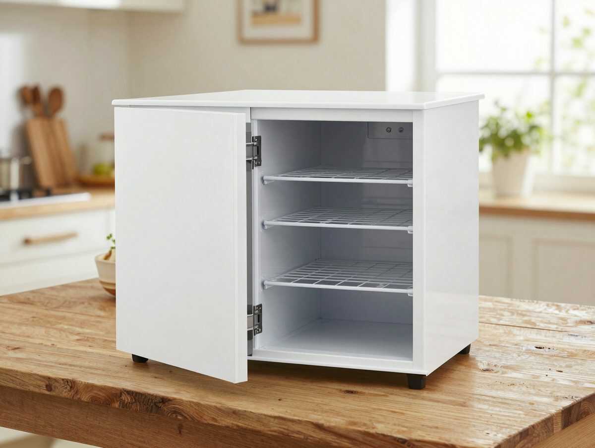 Gefrierschrank stark verschmutzt? Mit dieser einfachen Reinigung wird er wieder hygienisch sauber und frisch