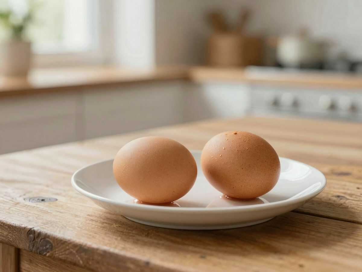 Hartgekochte Eier leicht schälen: Die einfache Methode ohne Frust