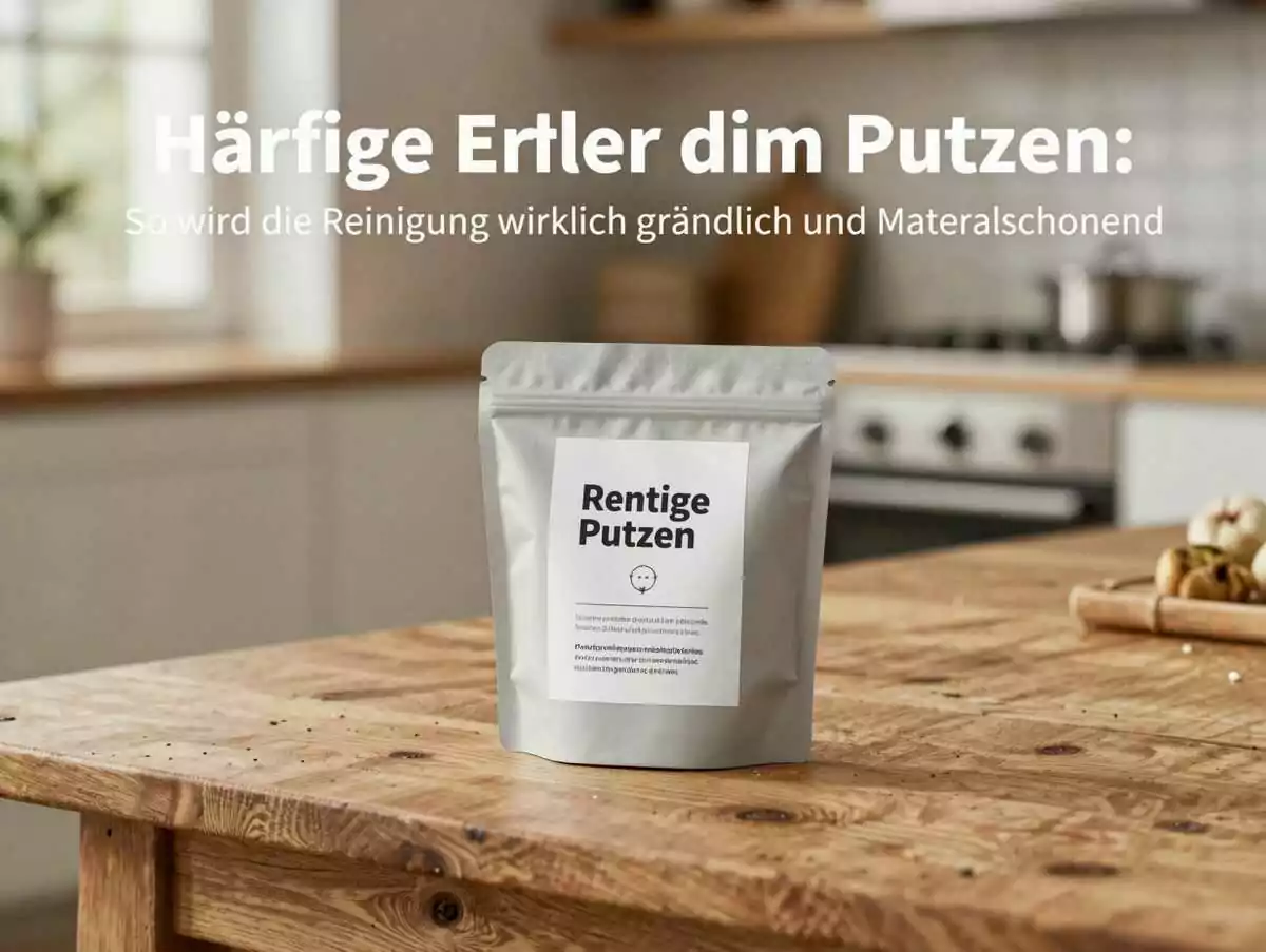 Häufige Fehler beim Putzen: So wird die Reinigung wirklich gründlich und materialschonend
