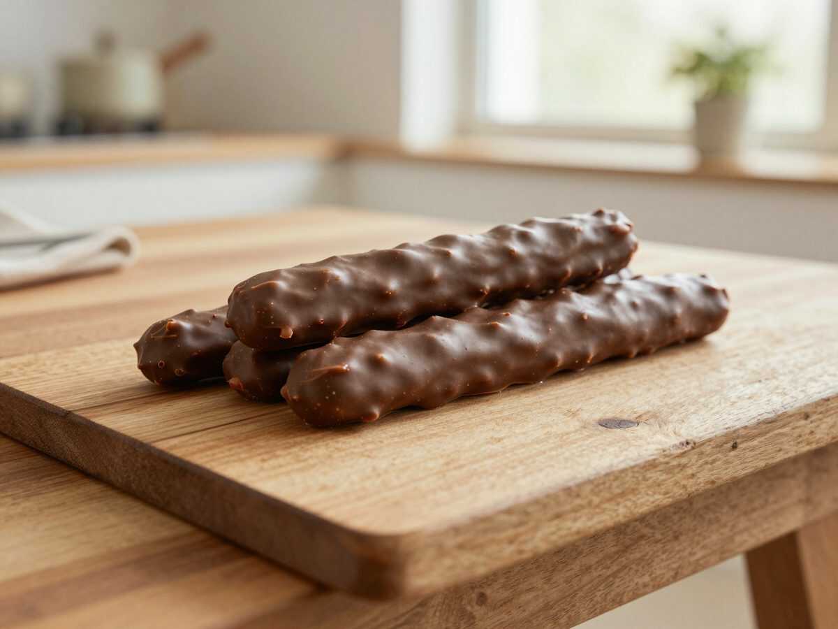 Knusprige Schoko-Reisriegel in 3 Sorten – ohne Backen und unwiderstehlich knackig