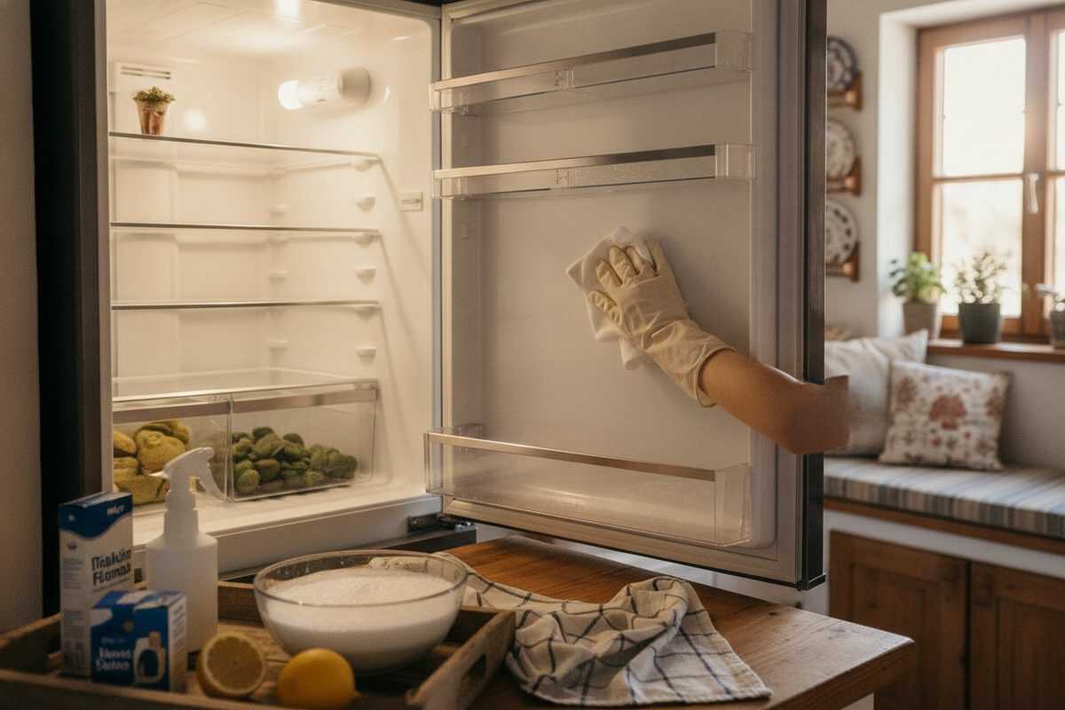 Kühlschrank gründlich reinigen: Mit dieser günstigen Methode wird er schnell wieder hygienisch sauber
