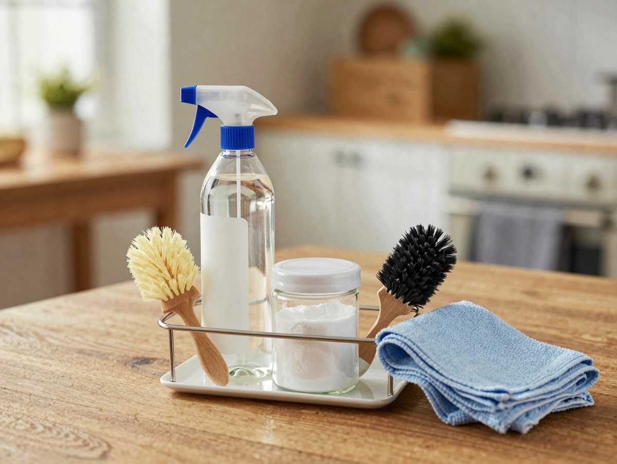 13 Reinigungstipps für das ganze Haus: einfach, günstig und wirksam