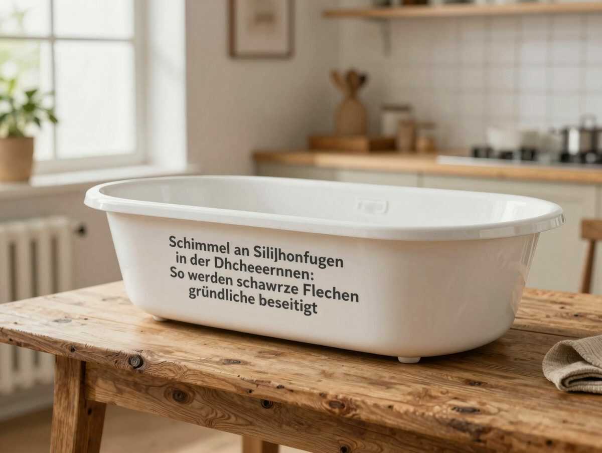 Schimmel an Silikonfugen in der Dusche entfernen: So werden schwarze Flecken gründlich beseitigt