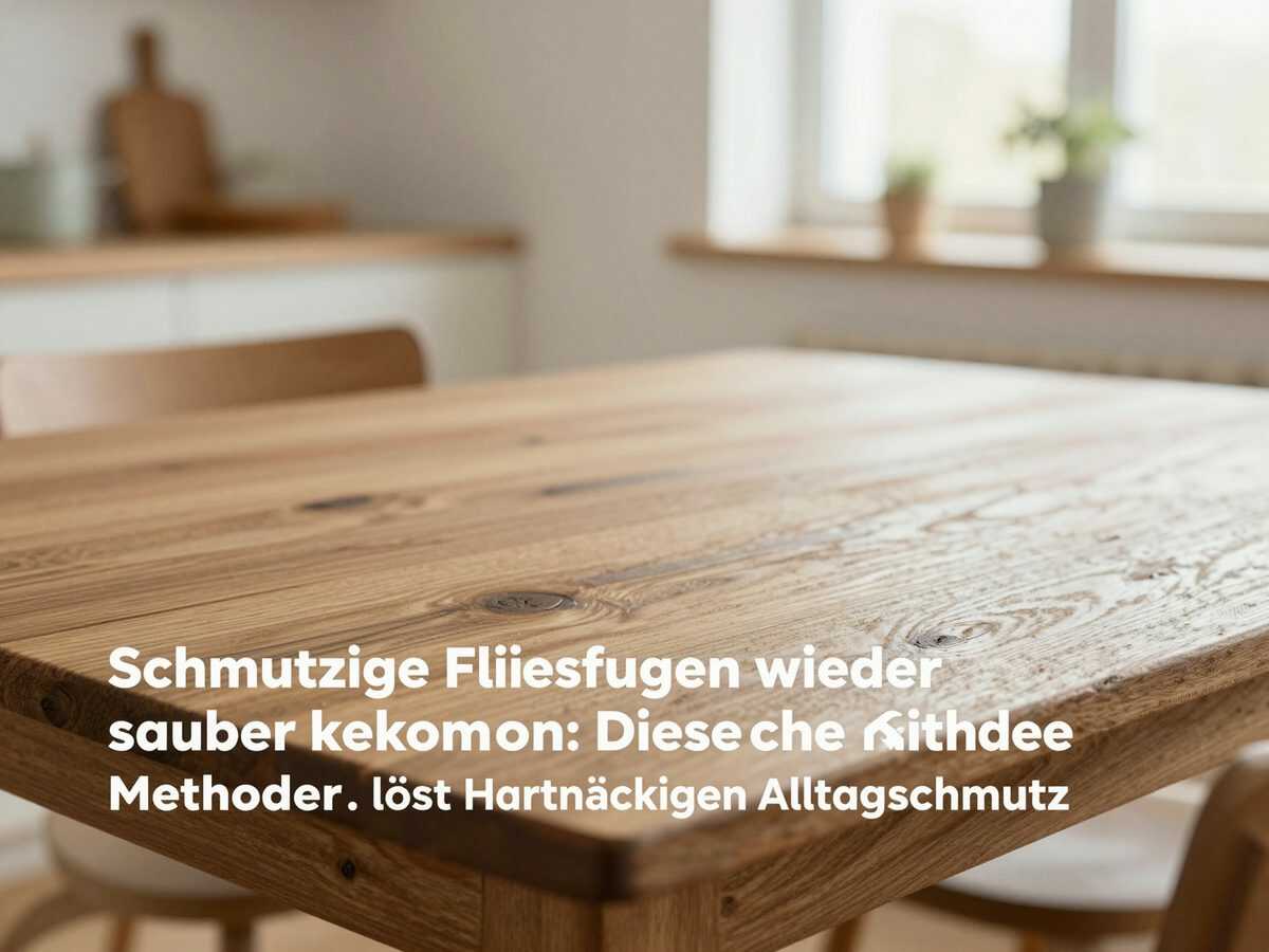 Schmutzige Fliesenfugen wieder sauber bekommen: Diese einfache Methode löst hartnäckigen Alltagsschmutz