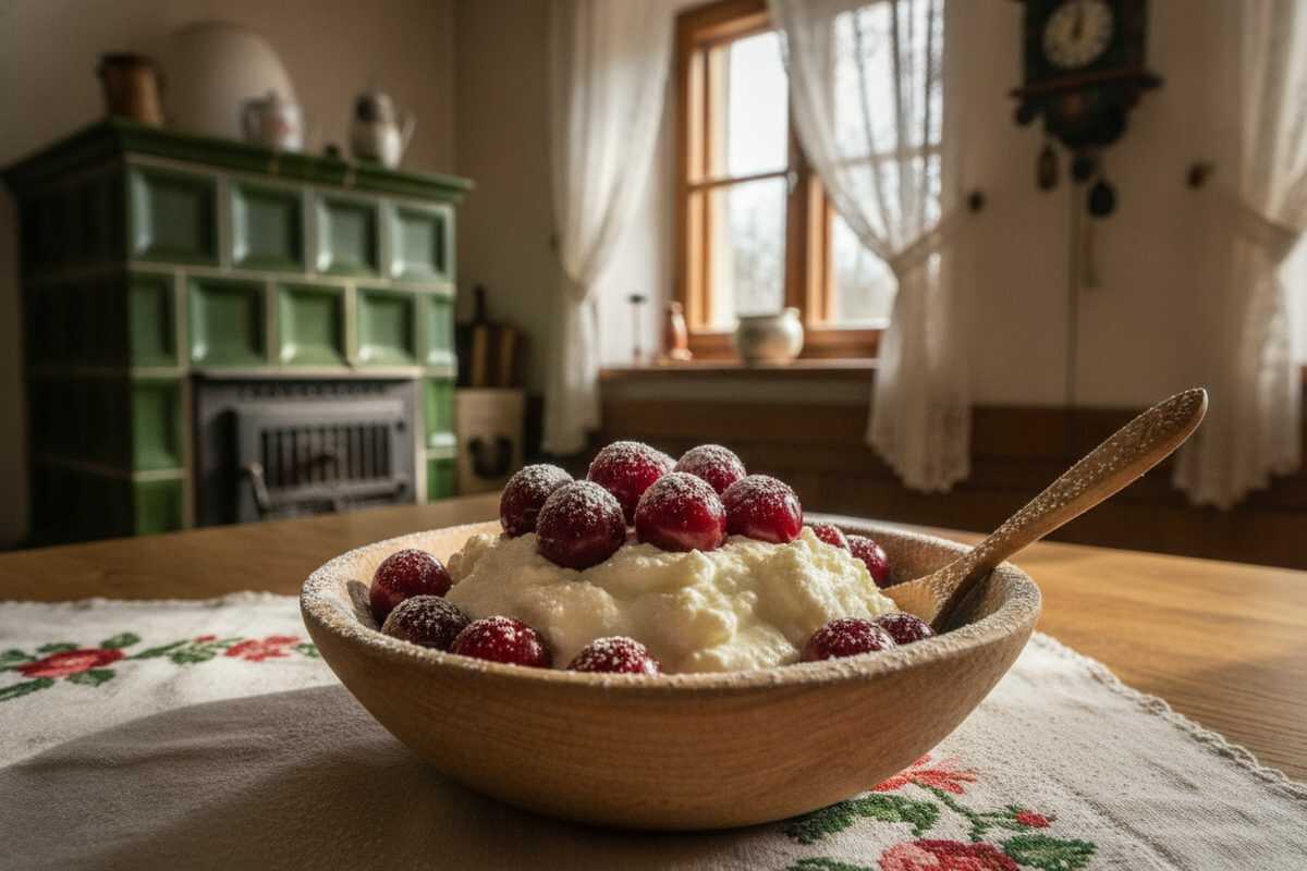 Schneewittchen-Quark