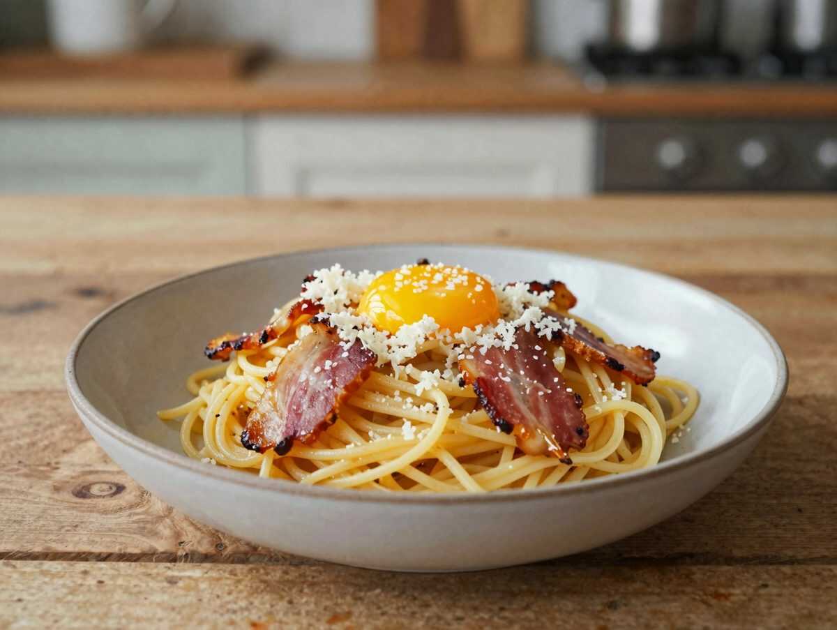 Meine weiteren Tipps zum Carbonara-Originalrezept