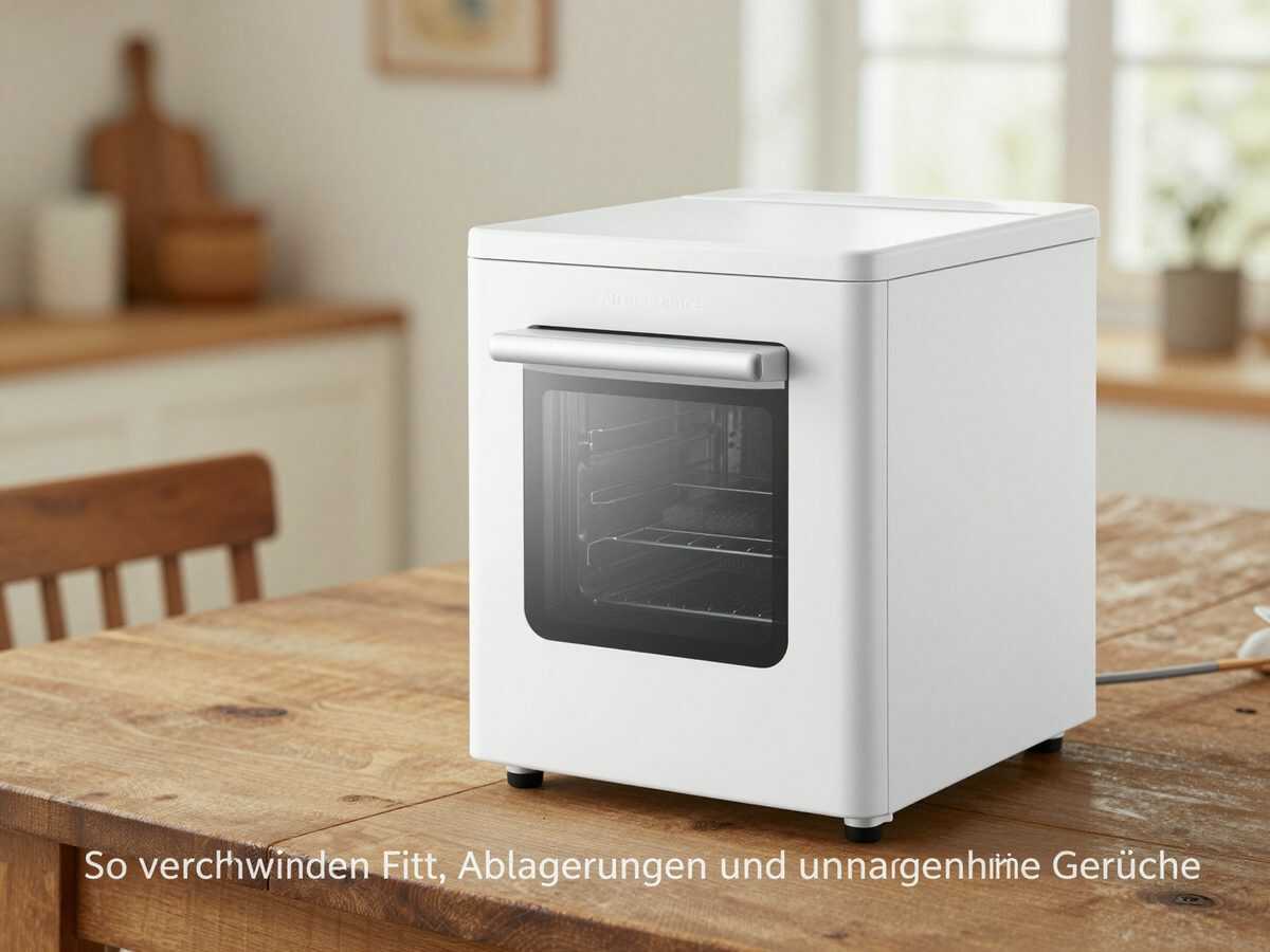 Spülmaschine gründlich reinigen: So verschwinden Fett, Ablagerungen und unangenehme Gerüche