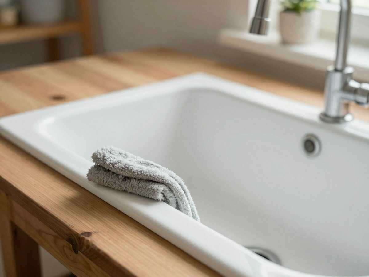 Stark verschmutzte Badewanne reinigen: So lösen Sie Seifenreste, Kalk und hartnäckigen Schmutz schonend