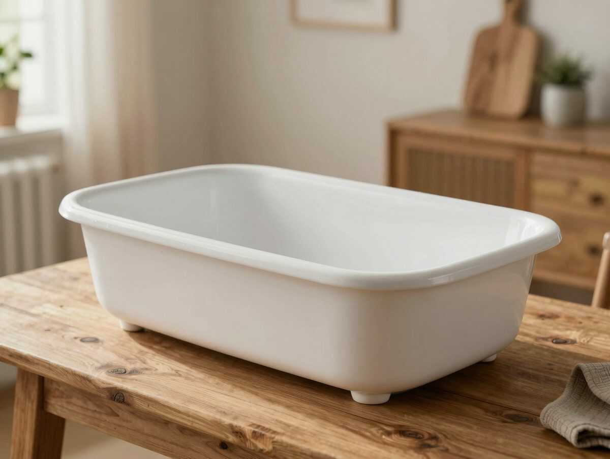 Stark verschmutzte Badewanne reinigen: So wird sie wieder sauber, ohne die Oberfläche zu ruinieren