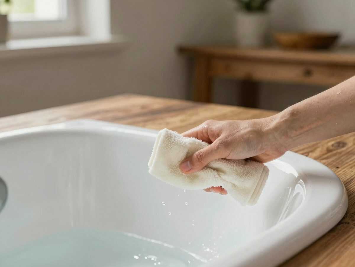 Stark verschmutzte Dusche reinigen: So werden Duschwanne, Fugen und Glas wieder sauber