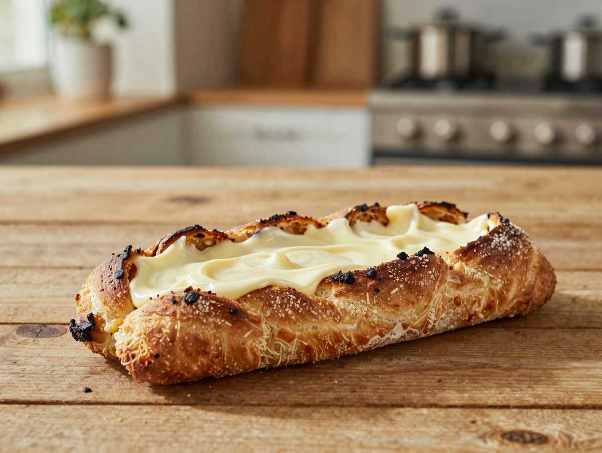 Überbackene Schinken-Eier-Röllchen – cremig, herzhaft und in 30 Minuten fertig