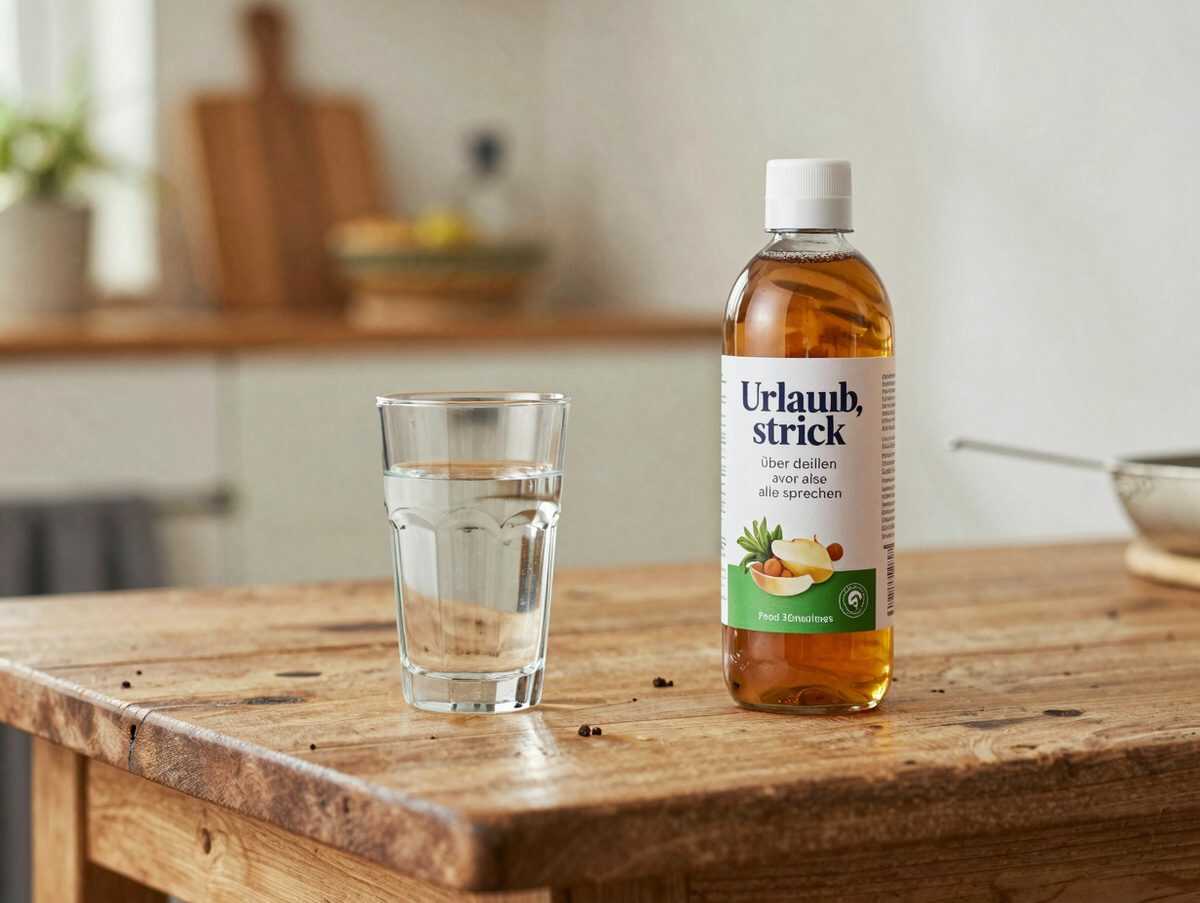 Urlaubstrick, über den alle sprechen: Darum stellen viele vor der Abreise ein Glas Wasser in die Spüle