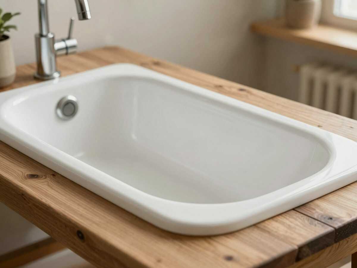 Vergilbte und schmutzige Dusche? Mit dieser einfachen Methode wird die Duschwanne wieder sichtbar sauber