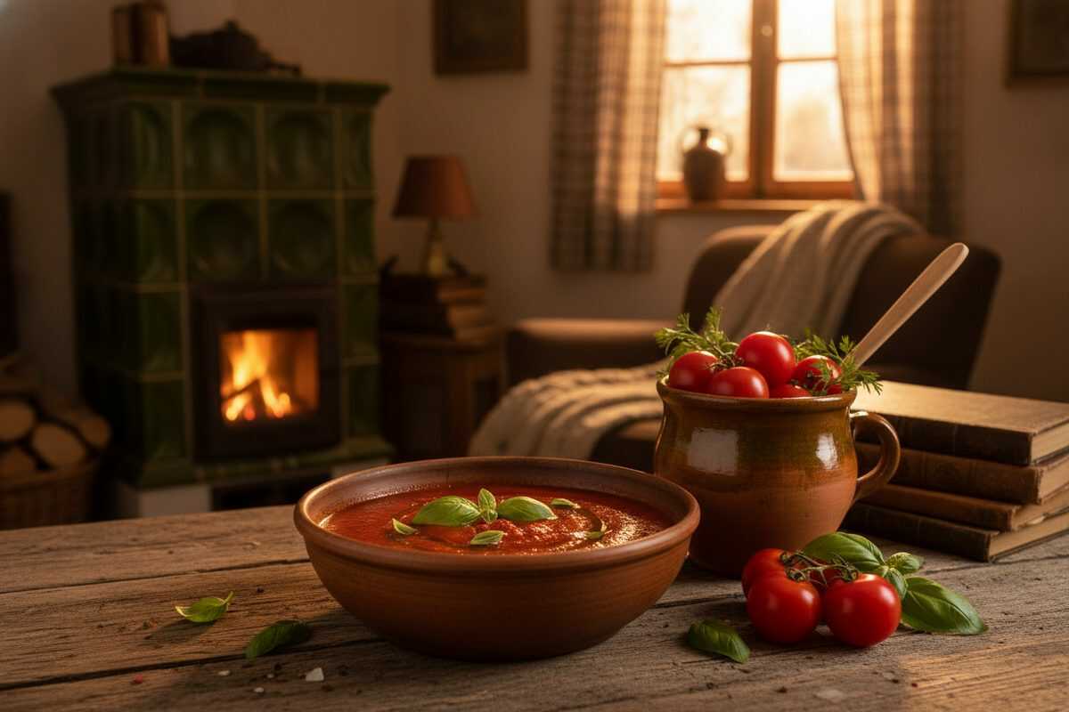 Weltbeste Tomatensauce