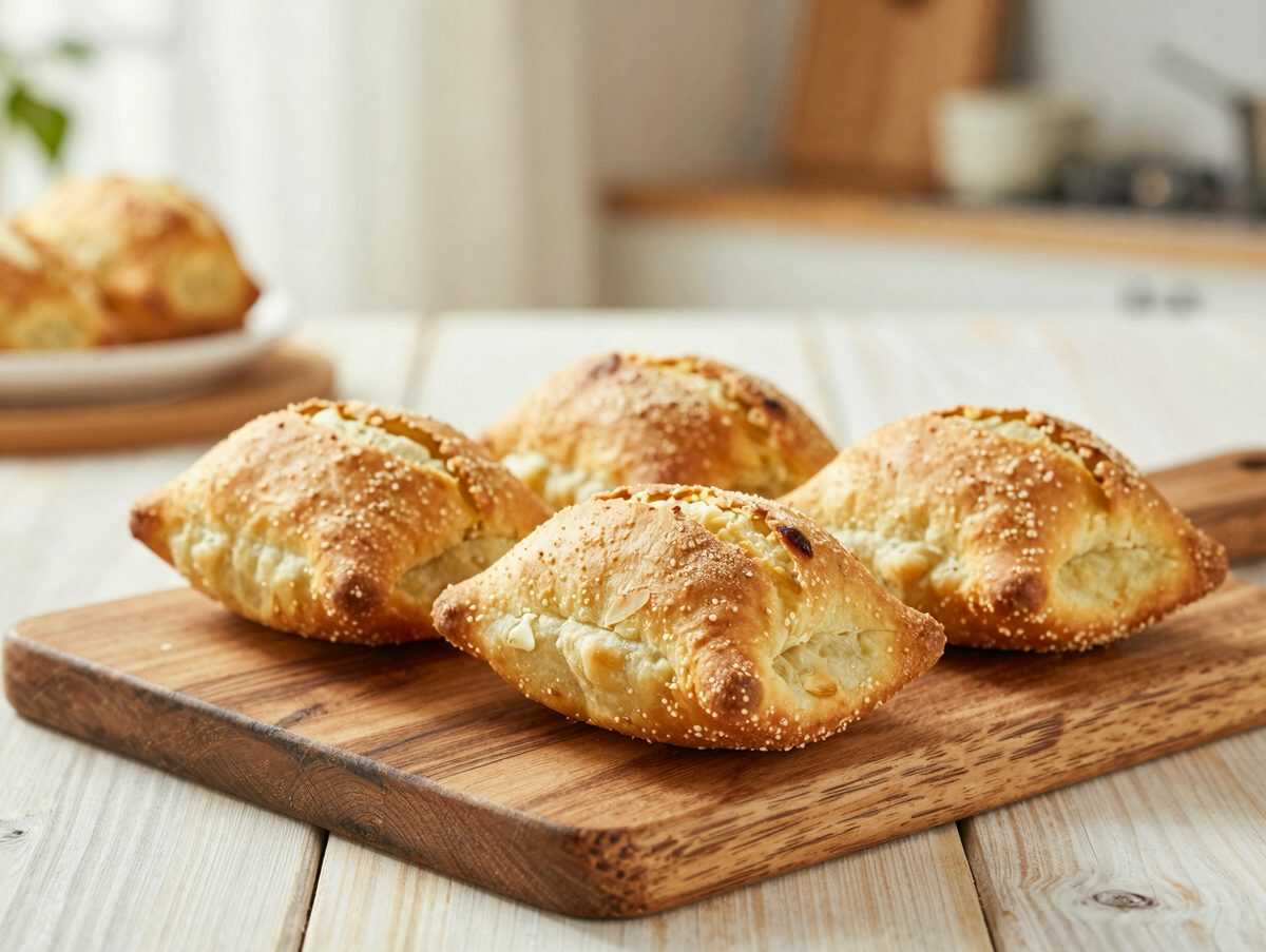 Zypriotische Kartoffel-Hackfleisch-Köfte – Kuru Köfte mit knuspriger Kruste
