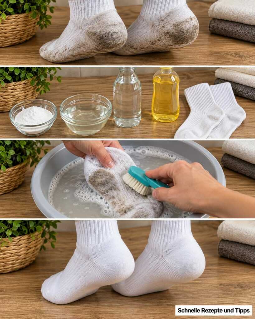 Duschkopf voller Kalk? Mit dieser einfachen Methode wird der Wasserstrahl wieder gleichmäßig