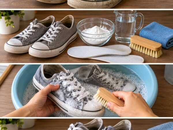 Schuhe riechen unangenehm? Mit diesen einfachen Schritten werden sie wieder frisch
