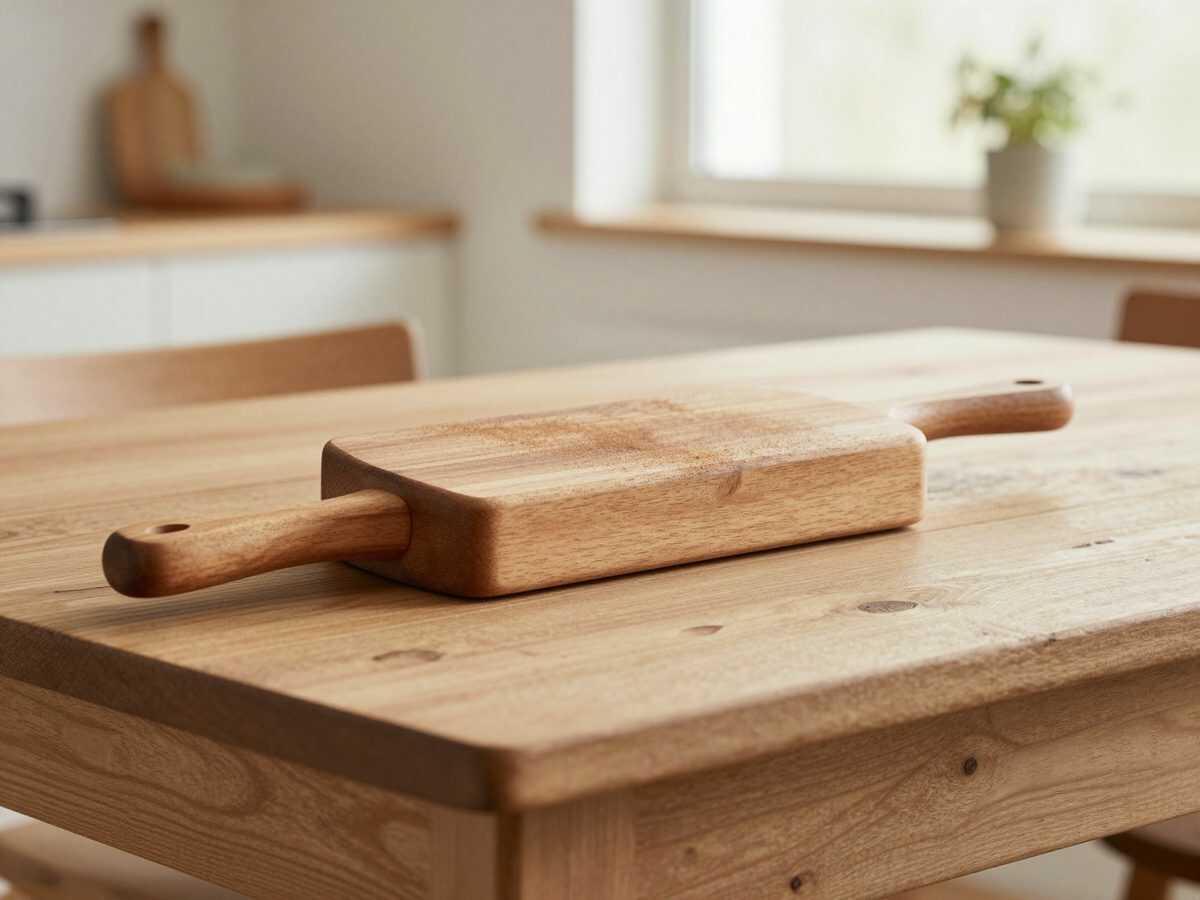 Alte Schneidebretter voller Flecken und Gerüche? Mit dieser einfachen Reinigung werden sie wieder appetitlich sauber