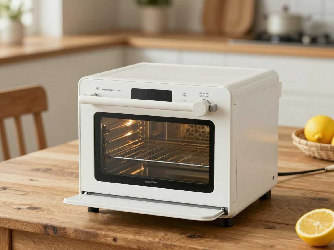 Backofen mit Zitrone reinigen: So lösen Wasserdampf und Zitronensäure eingebrannte Rückstände leichter