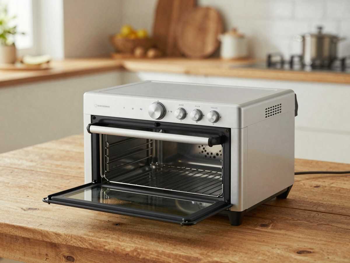 Backofen reinigen ohne stundenlanges Schrubben: So lösen sich Fett und eingebrannte Krusten leichter