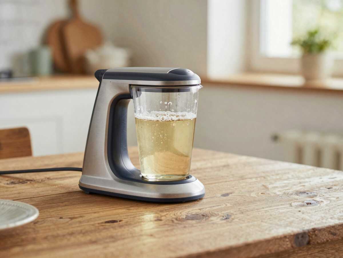 Braunes Wasser aus dem Bügeleisen? So lösen Sie Kalk und schützen Ihre Kleidung vor Flecken