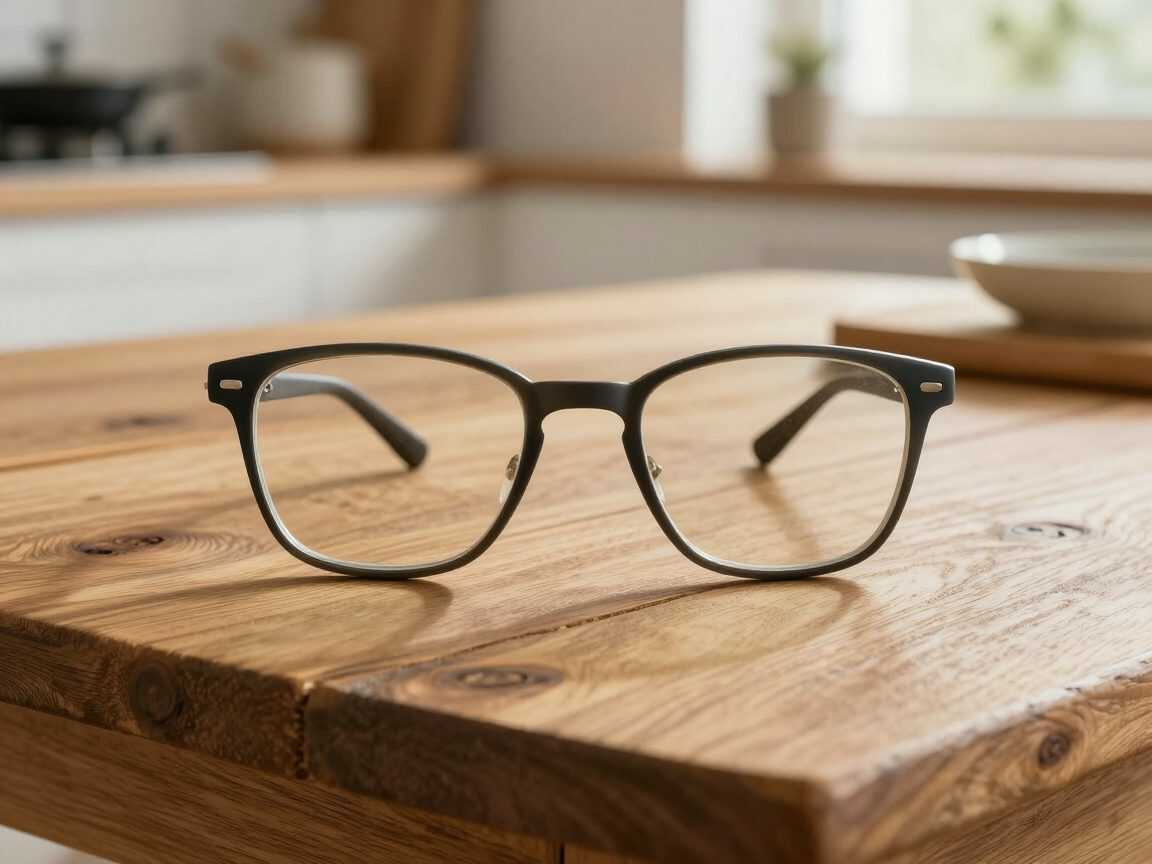 Brille voller Schlieren und Fingerabdrücke? So werden die Gläser sauber – ohne die Beschichtung zu beschädigen