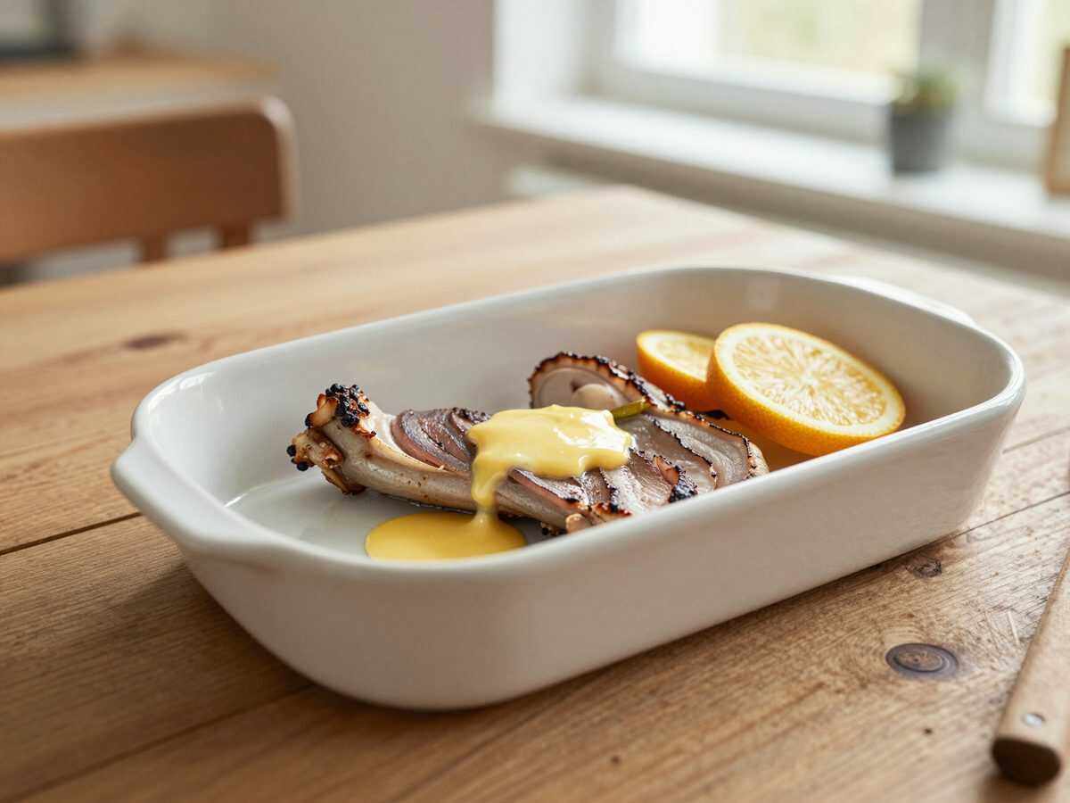 Butterzarter Hummer aus dem Ofen – mit Knoblauch-Zitronen-Butter wie im Restaurant
