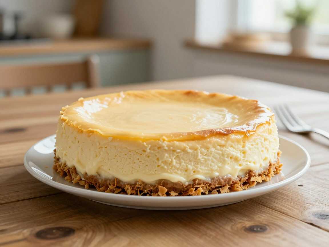 Cremiger Maracuja-Cheesecake ohne Backen – exotisch, frisch und unwiderstehlich cremig