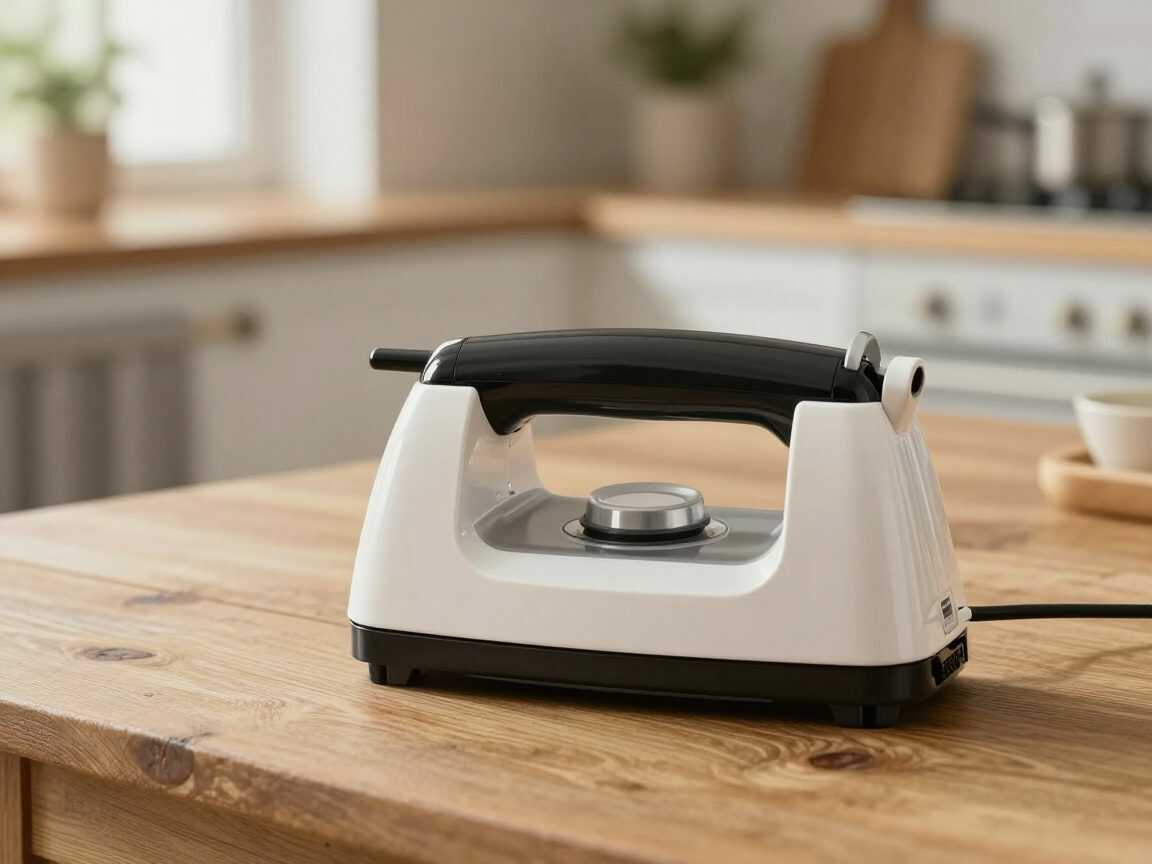 Dampfbügeleisen richtig reinigen: So werden Bügelsohle und Dampflöcher wieder sauber