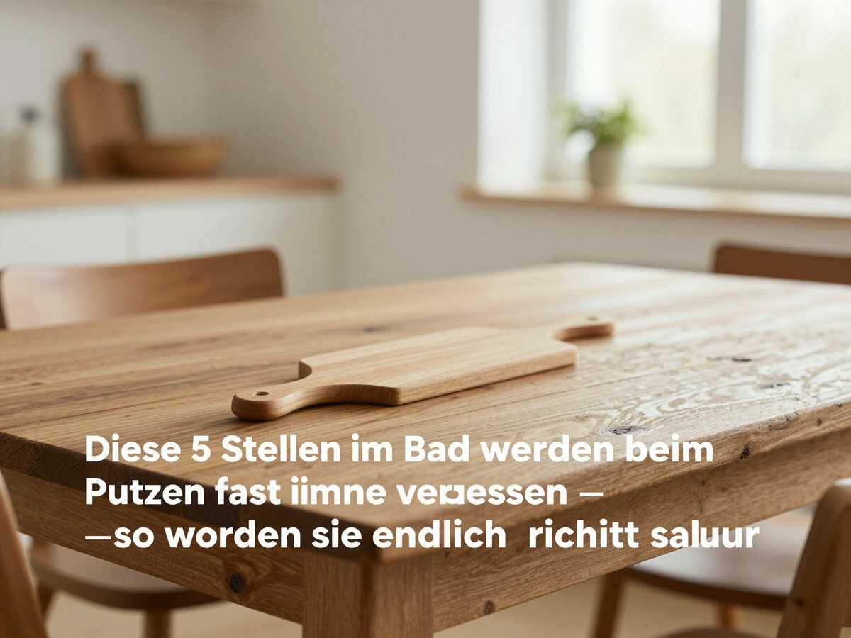 Diese 5 Stellen im Bad werden beim Putzen fast immer vergessen – so werden sie endlich richtig sauber