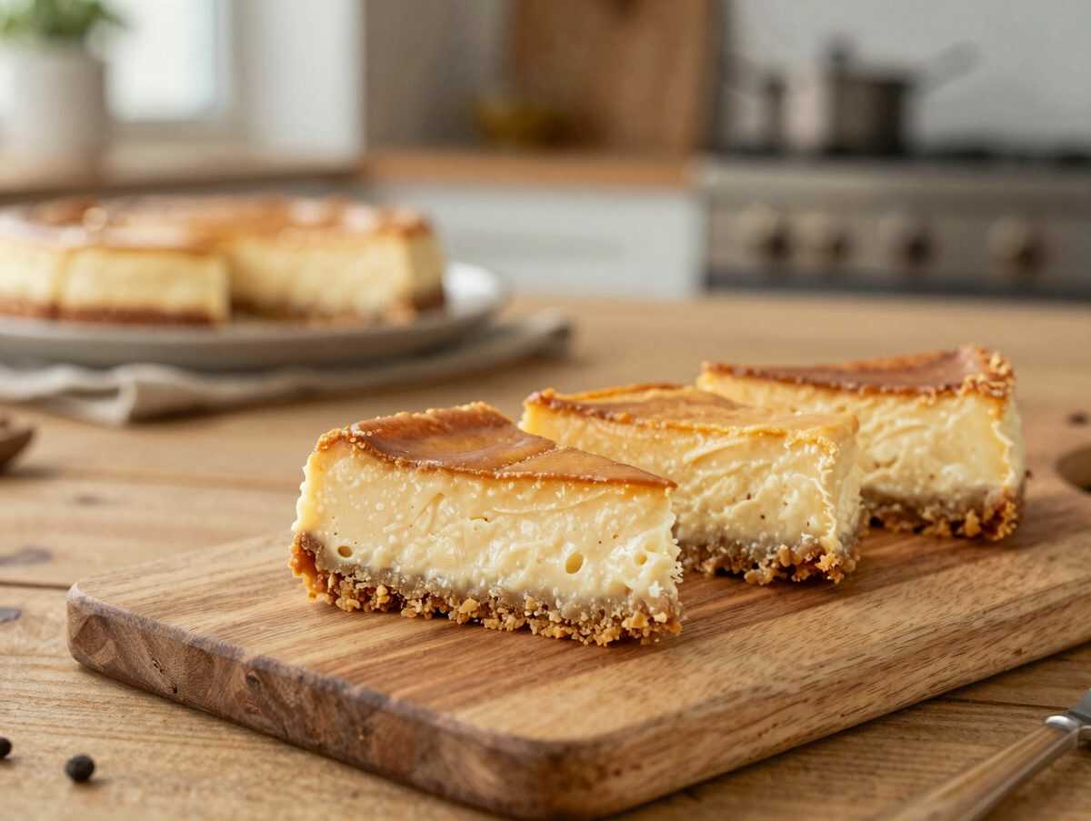Diese Pistazien-Cheesecake-Törtchen ohne Backen sehen aus wie vom Konditor – und sind überraschend einfach