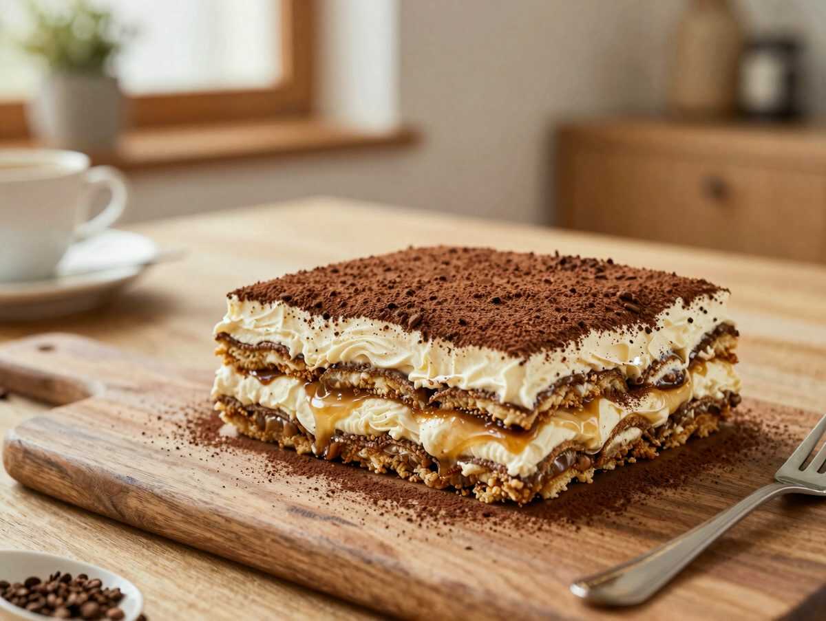 Diese Tiramisu-Bomben sind kleine Glücksmomente – fluffig, cremig und unwiderstehlich nach Kaffee