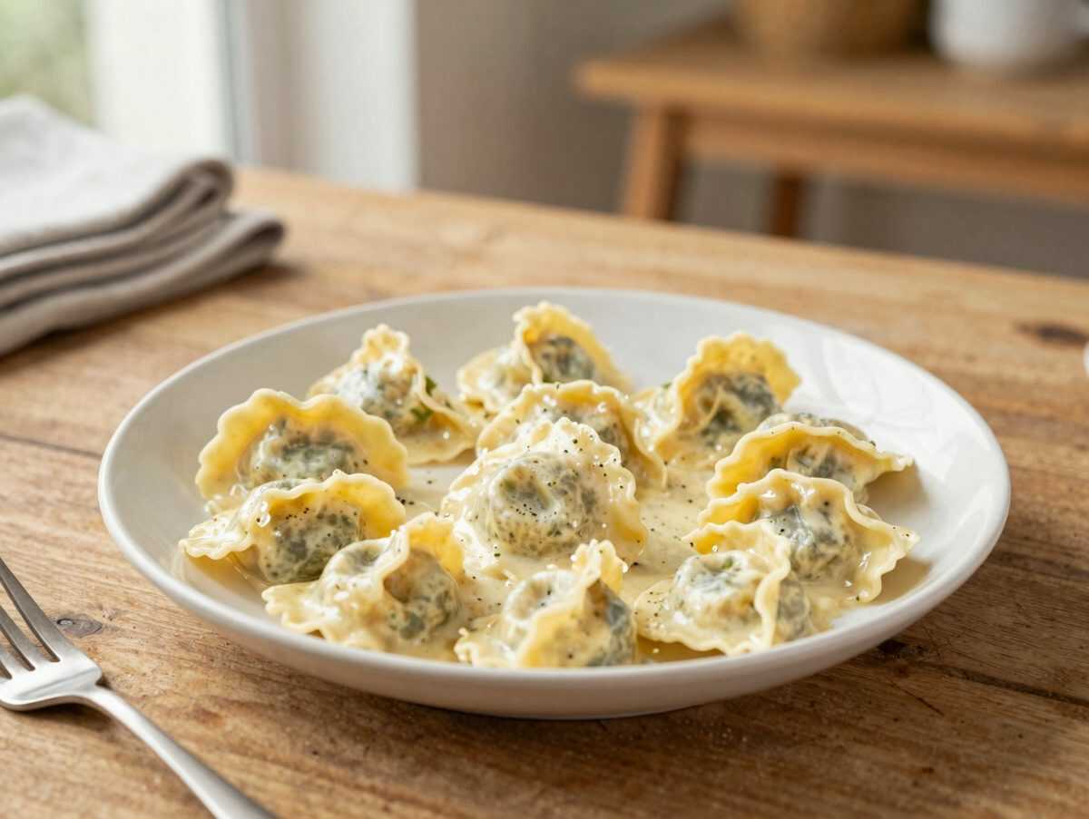 Dieser cremige Tortellini-Hähnchen-Auflauf ist pures Familienglück – in 45 Minuten auf dem Tisch