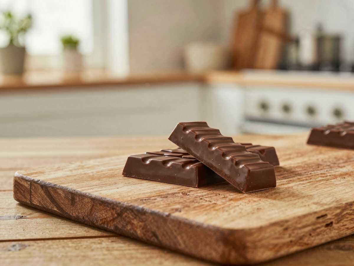 Dubai-Schokolade selber machen: Knusprige Pistazien-Kadayif-Schokolade wie vom Chocolatier