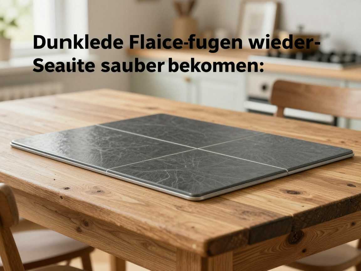 Dunkle Fliesenfugen wieder sauber bekommen: Dieser einfache Sauerstoff-Trick löst hartnäckigen Schmutz