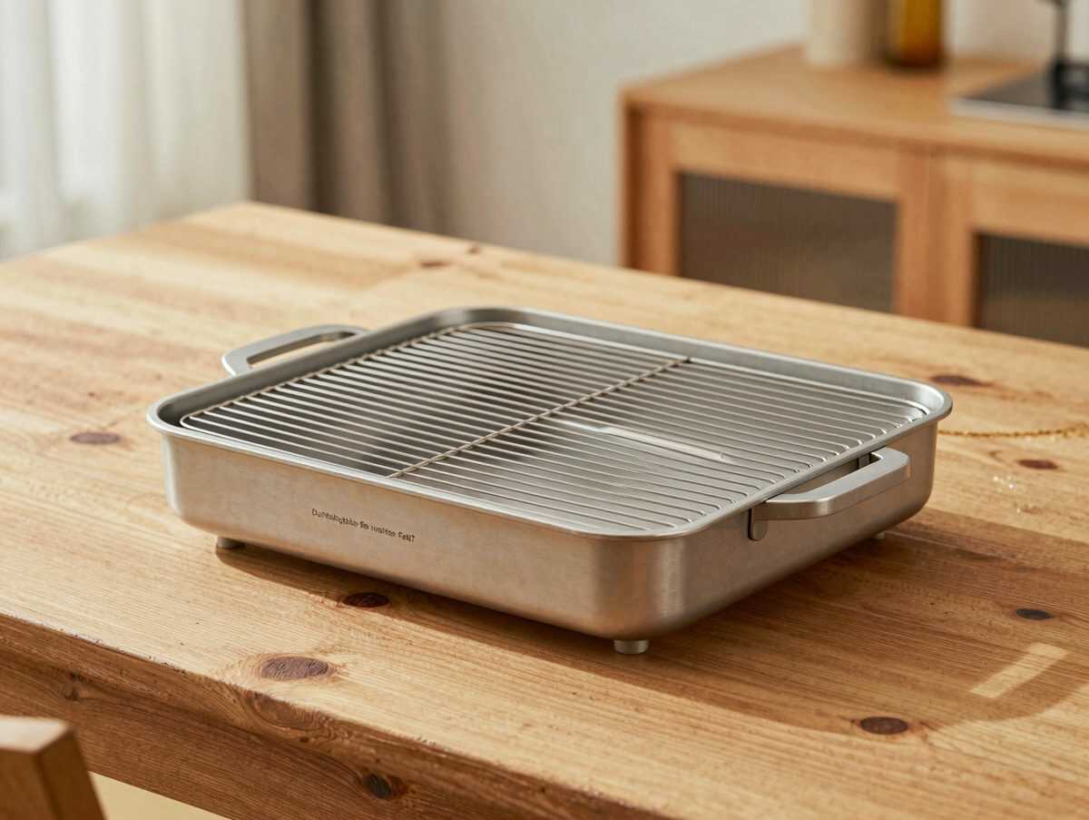 Dunstabzugshauben-Filter voller Fett? So wird das Metallgitter wieder gründlich sauber