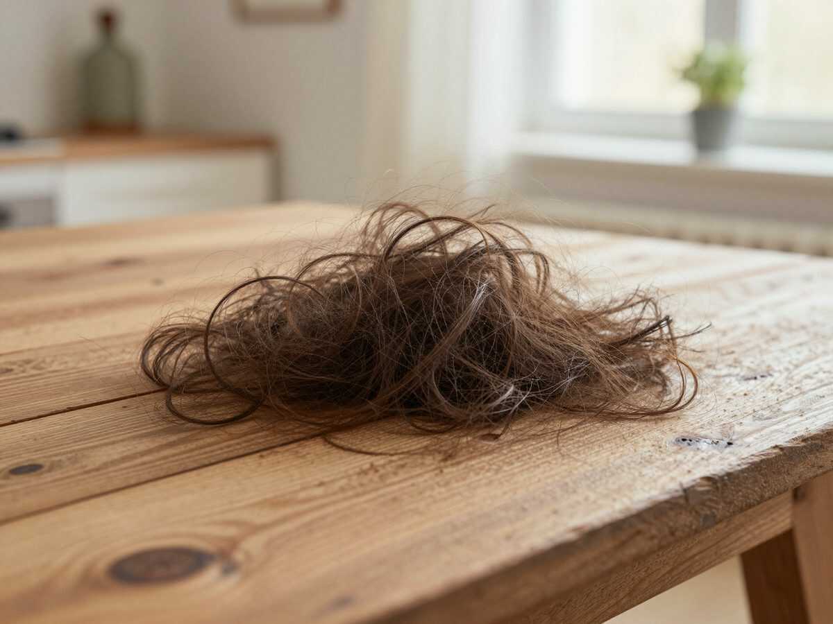 Duschabfluss voller Haare und Seifenreste? So wird er wieder sauber und geruchsfrei