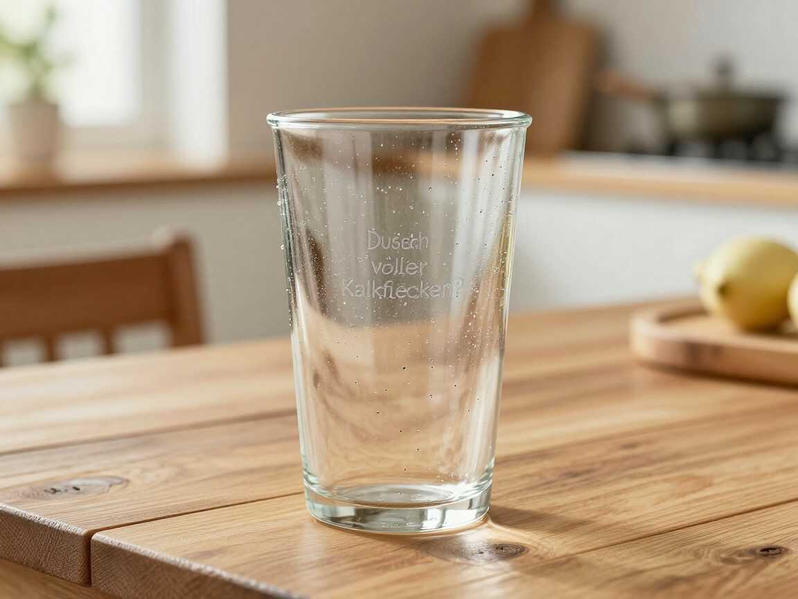 Duschglas voller Kalkflecken? Mit dieser einfachen Routine bleibt die Dusche länger klar