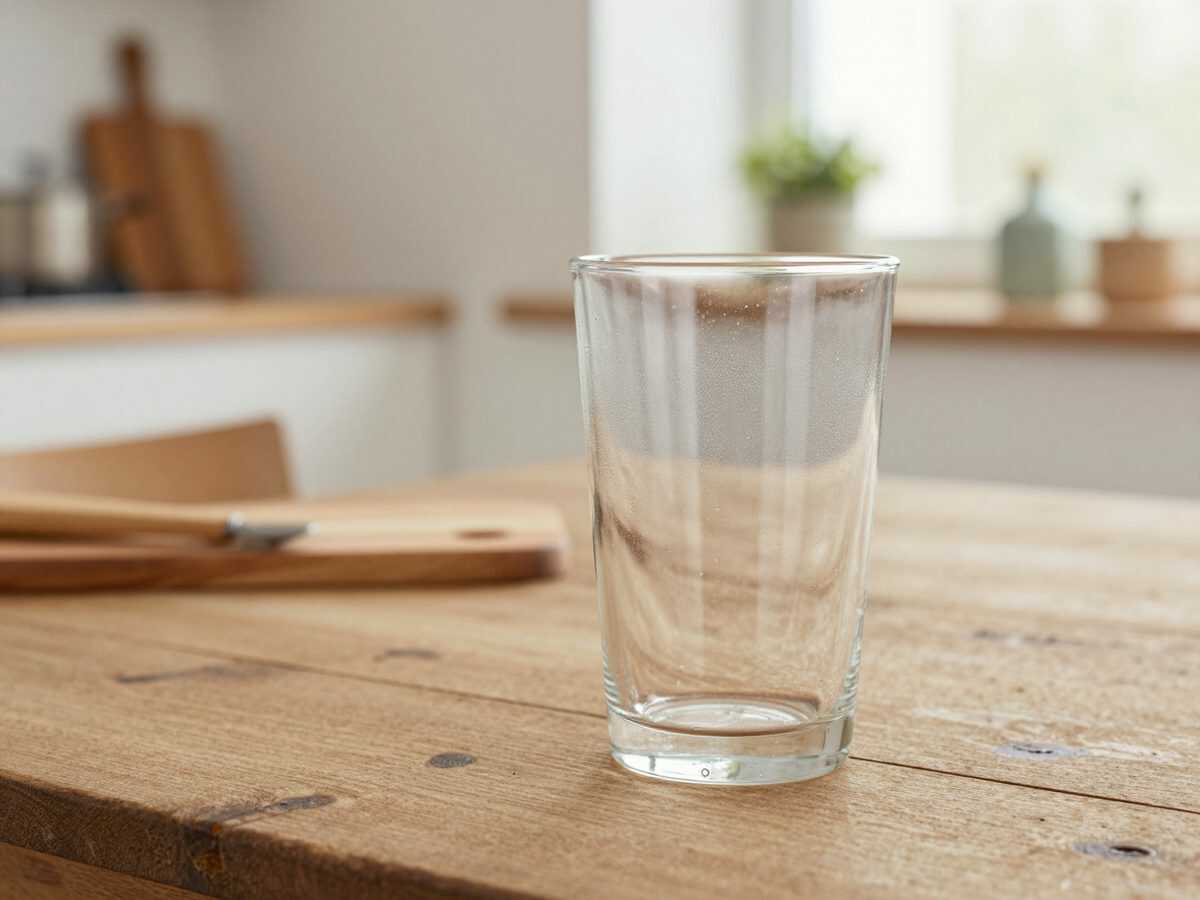 Duschglas voller Kalkflecken? So wird es wieder klar und glänzend – ohne endloses Schrubben