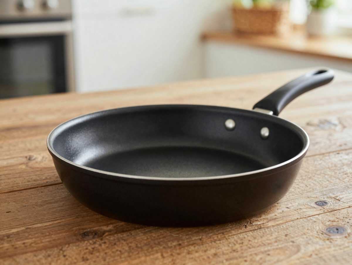 Eingebrannte Pfanne? Bevor Sie sie wegwerfen: Mit dieser einfachen Methode lösen Sie hartnäckige Essensreste